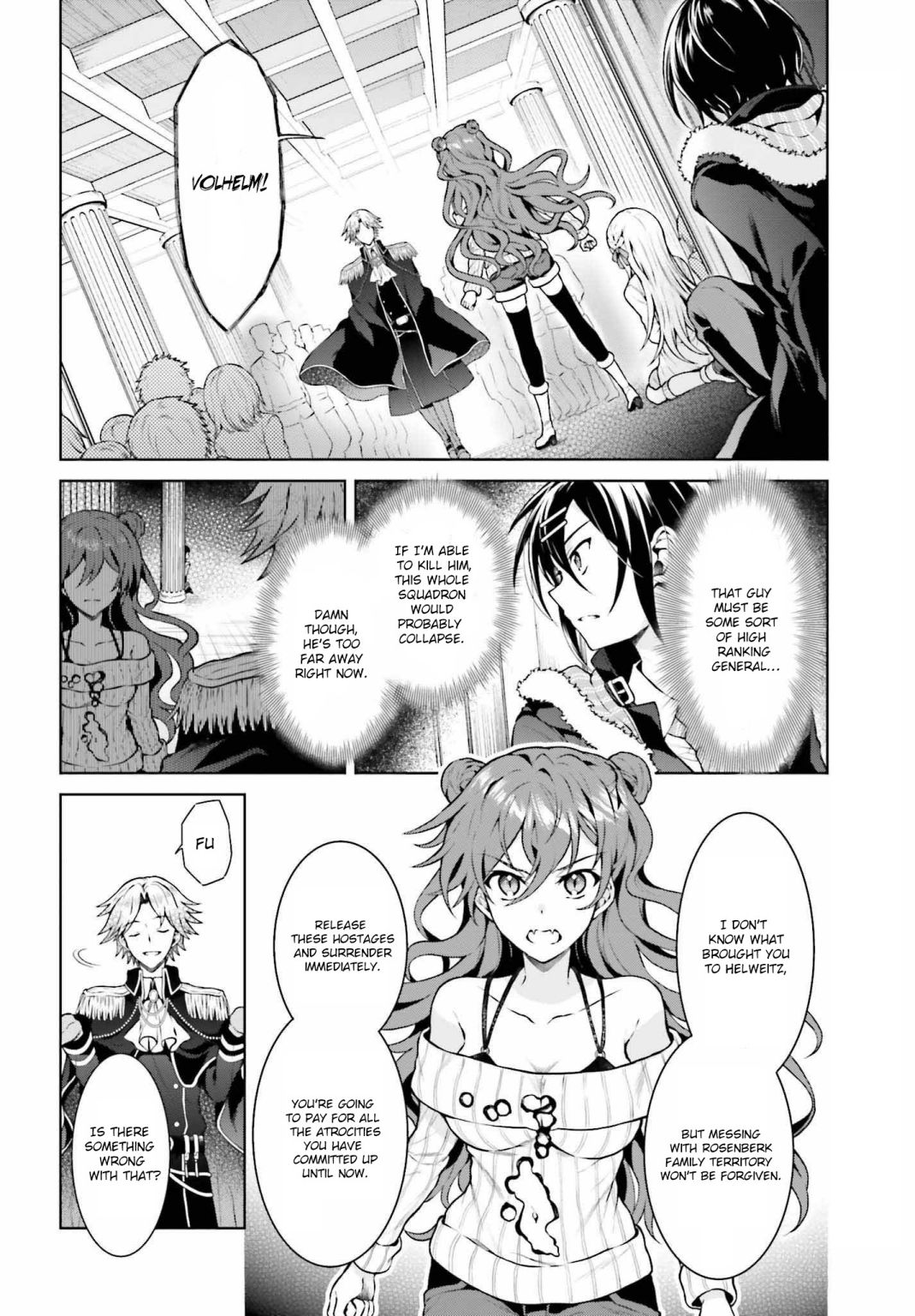 Rebellio Machine - Chapter 8