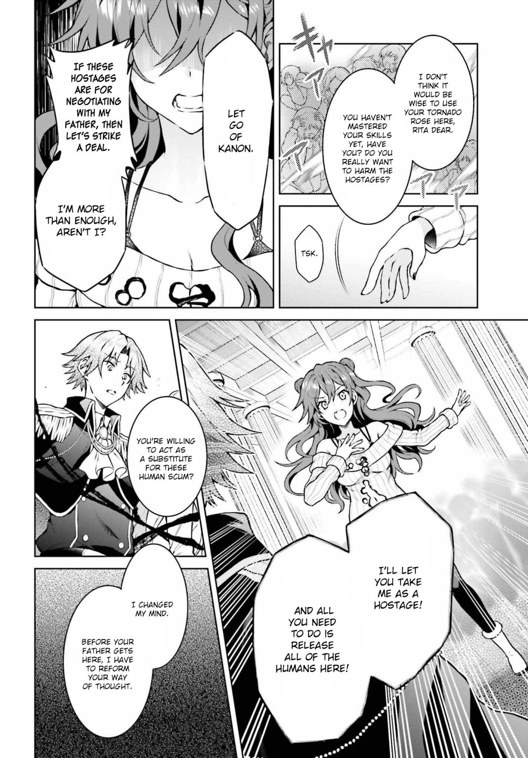 Rebellio Machine - Chapter 8