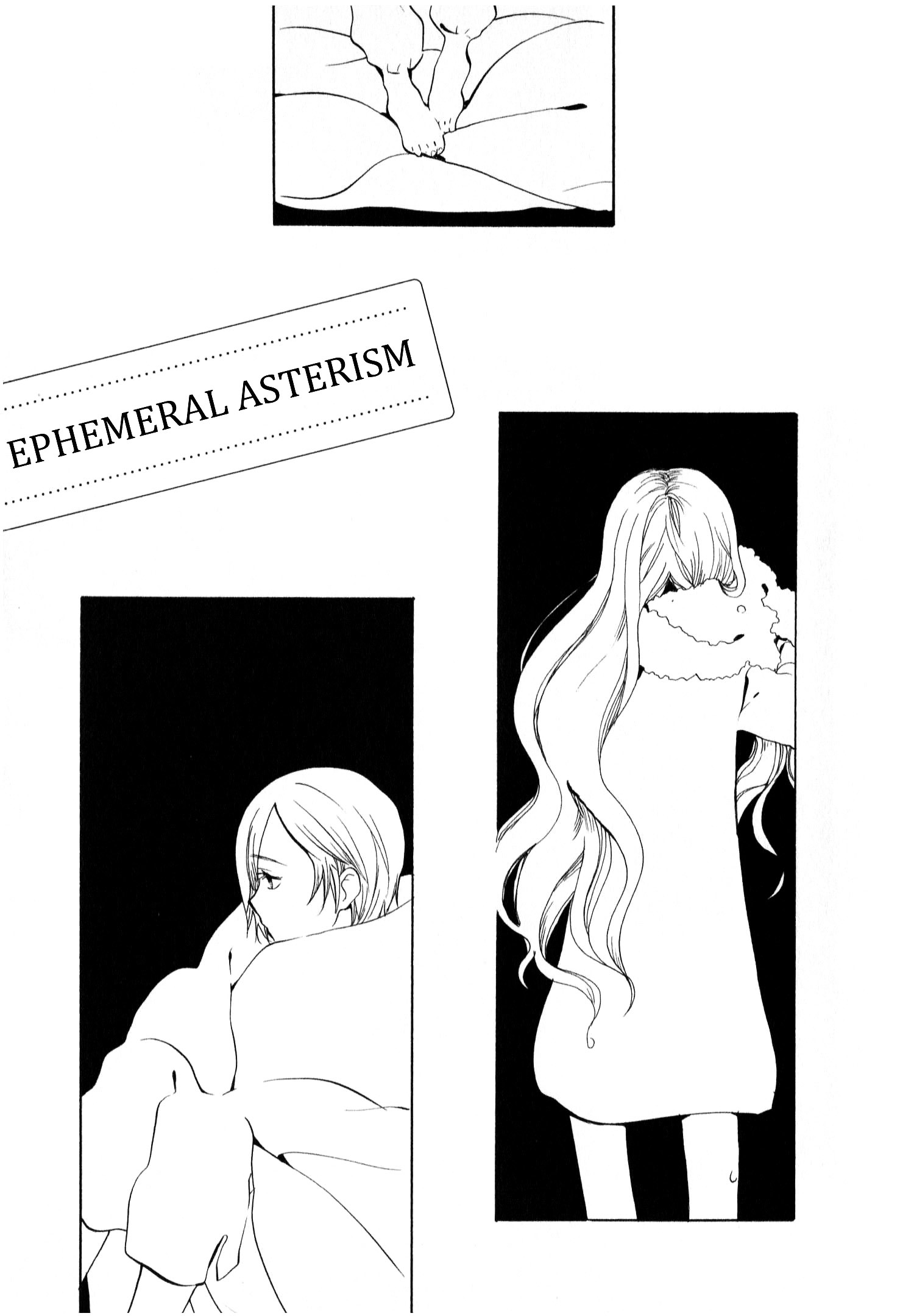 Shuuden Ni Wa Kaeshimasu - Chapter 4 : Ephemeral Asterism