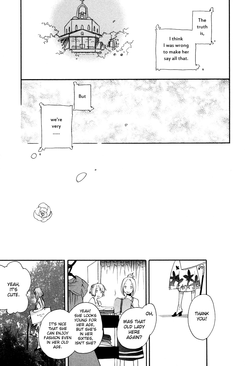 Shuuden Ni Wa Kaeshimasu - Chapter 0 : [Oneshot]