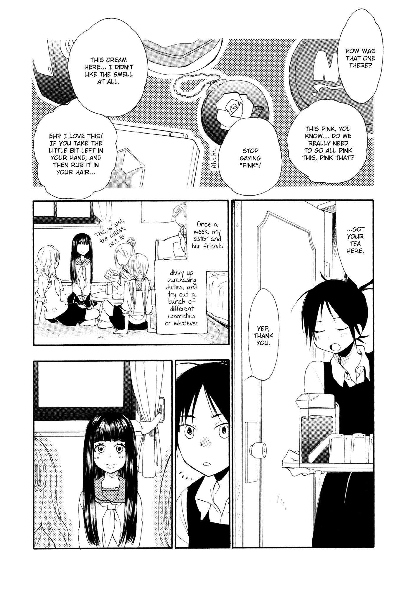 Shuuden Ni Wa Kaeshimasu - Chapter 6 : At The Bottom Of The Stairway To Adulthood