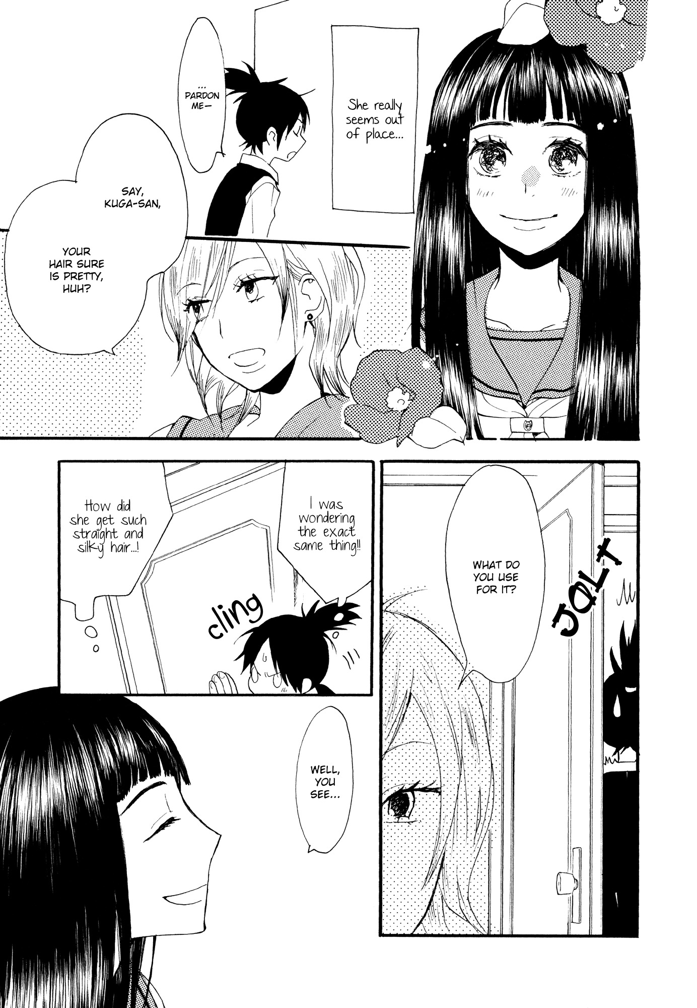 Shuuden Ni Wa Kaeshimasu - Chapter 6 : At The Bottom Of The Stairway To Adulthood