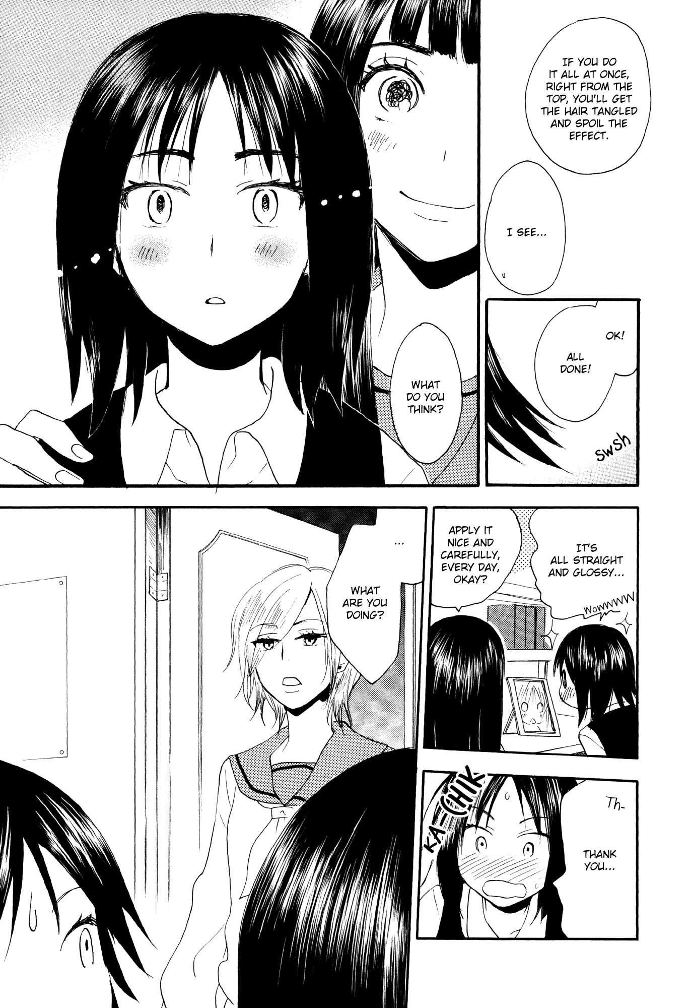 Shuuden Ni Wa Kaeshimasu - Chapter 6 : At The Bottom Of The Stairway To Adulthood