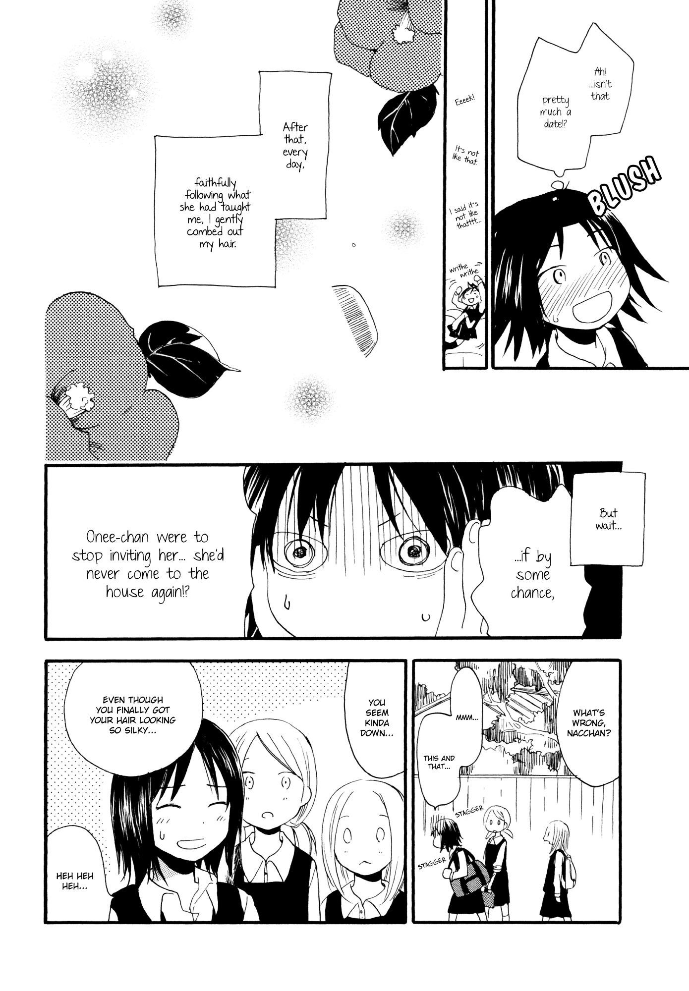 Shuuden Ni Wa Kaeshimasu - Chapter 6 : At The Bottom Of The Stairway To Adulthood