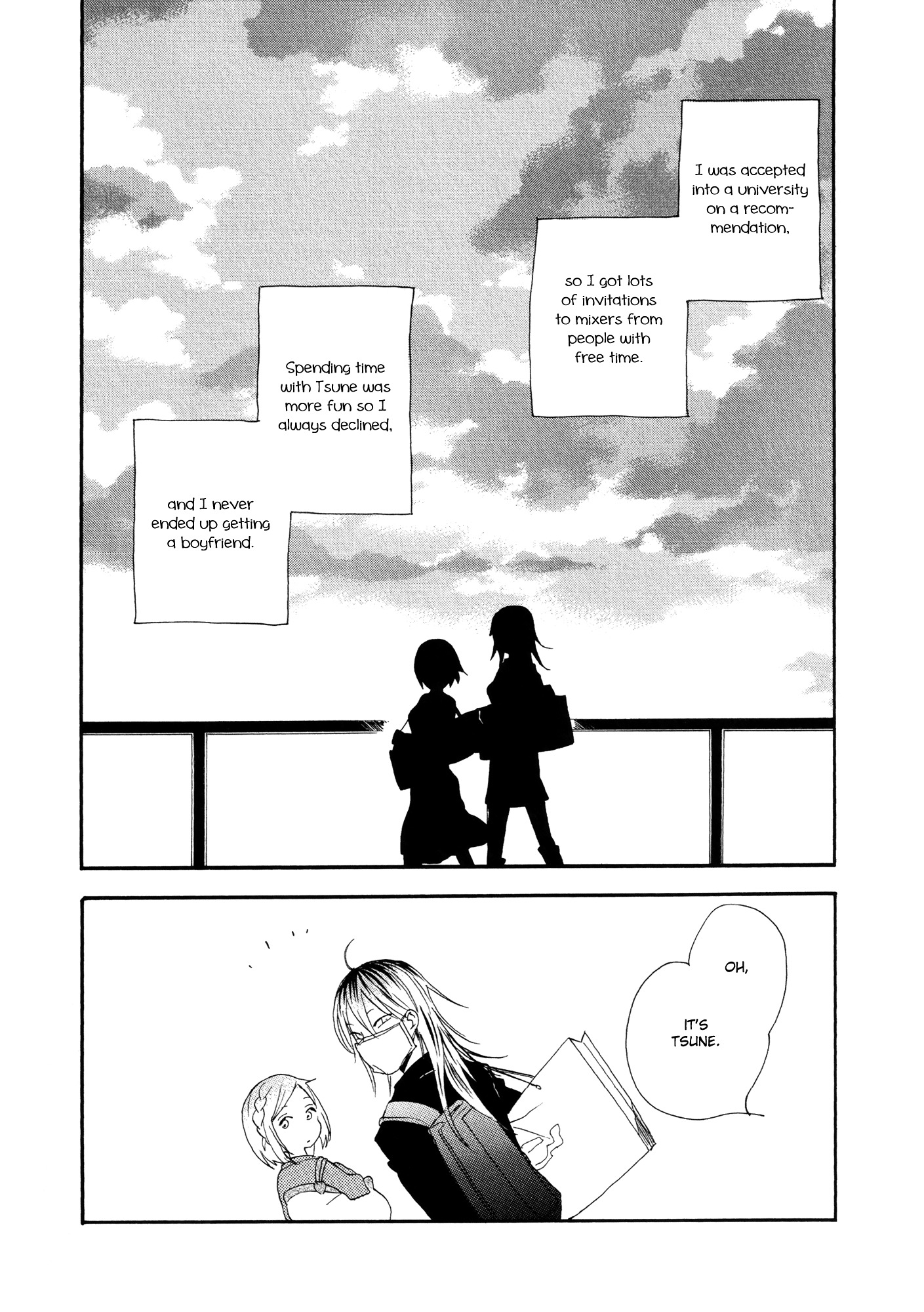 Shuuden Ni Wa Kaeshimasu - Chapter 2 : I Ll Send Her Home On The Last Train [Sequel]