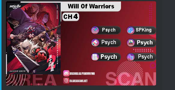 Warriors Will 2 - Chapter 4: Devils Hand Vs Devils Hand Part 2