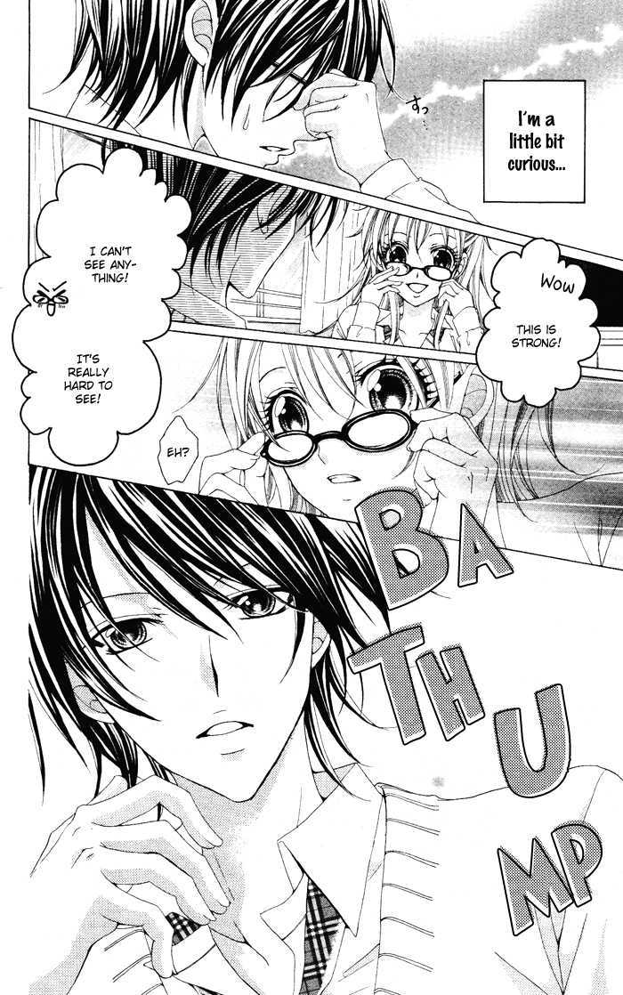 Megane - Hazushitemo Ii Desu Ka? - Vol.1 Chapter 7 : Megane Danshi Wo Hitorijime♥