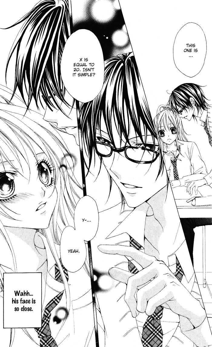 Megane - Hazushitemo Ii Desu Ka? - Vol.1 Chapter 7 : Megane Danshi Wo Hitorijime♥