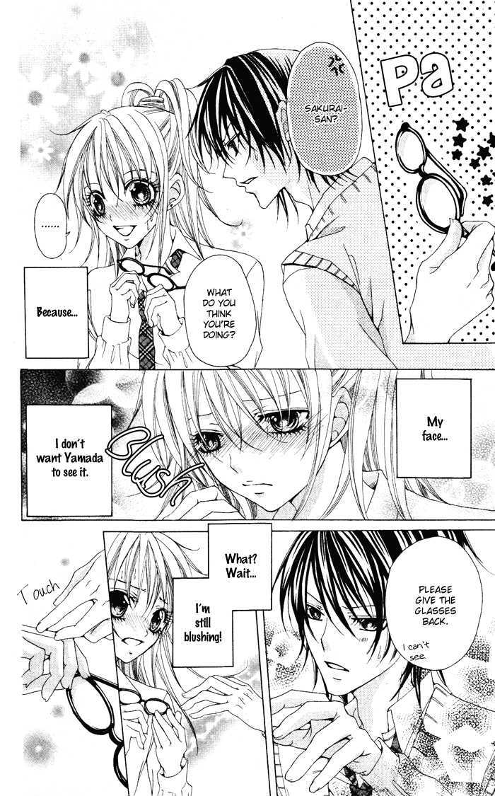 Megane - Hazushitemo Ii Desu Ka? - Vol.1 Chapter 7 : Megane Danshi Wo Hitorijime♥