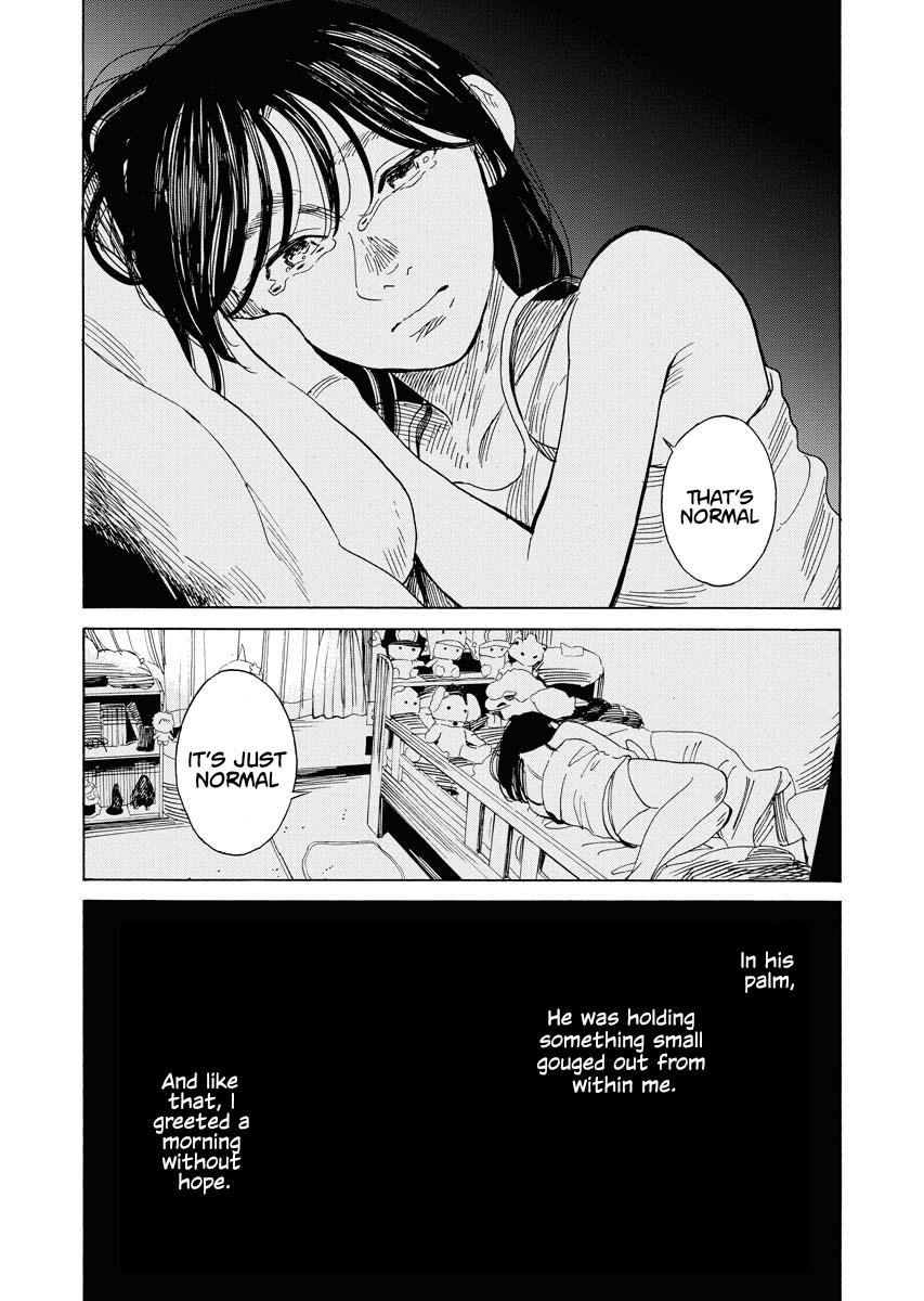 Senshokutai Tagawa Tomata Tanpenshuu - Vol.1 Chapter 3: Chromosome