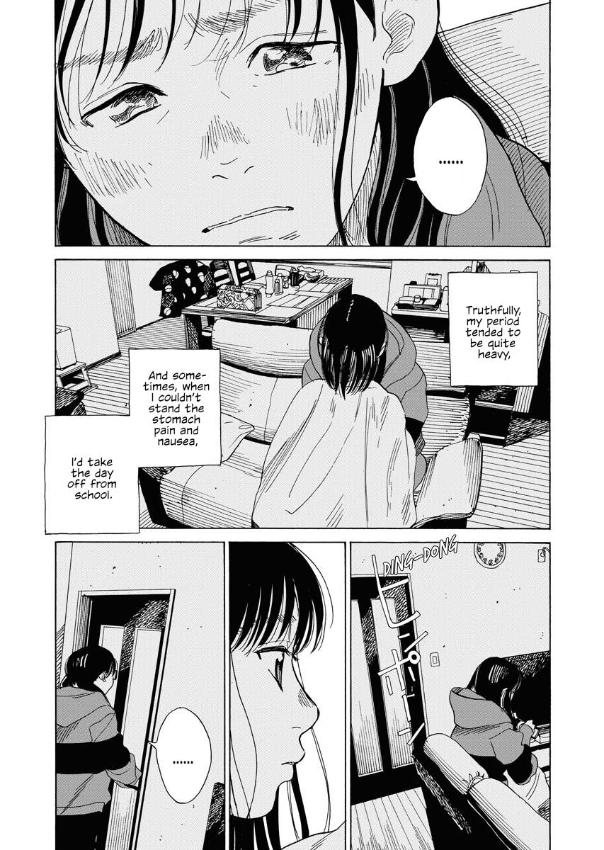 Senshokutai Tagawa Tomata Tanpenshuu - Vol.1 Chapter 3: Chromosome