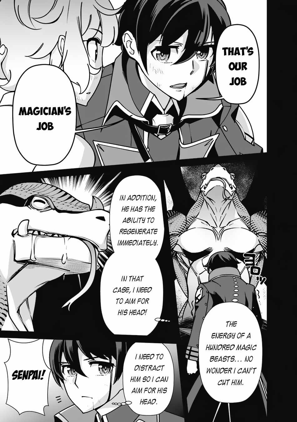 The Reincarnation Magician Of The Inferior Eyes - Chapter 104