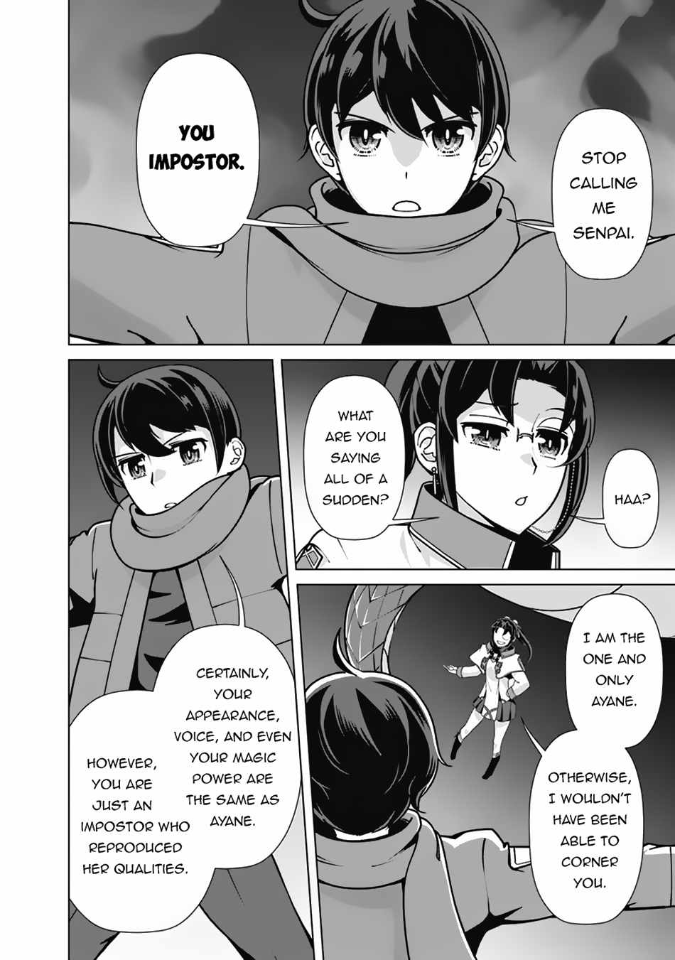 The Reincarnation Magician Of The Inferior Eyes - Chapter 109