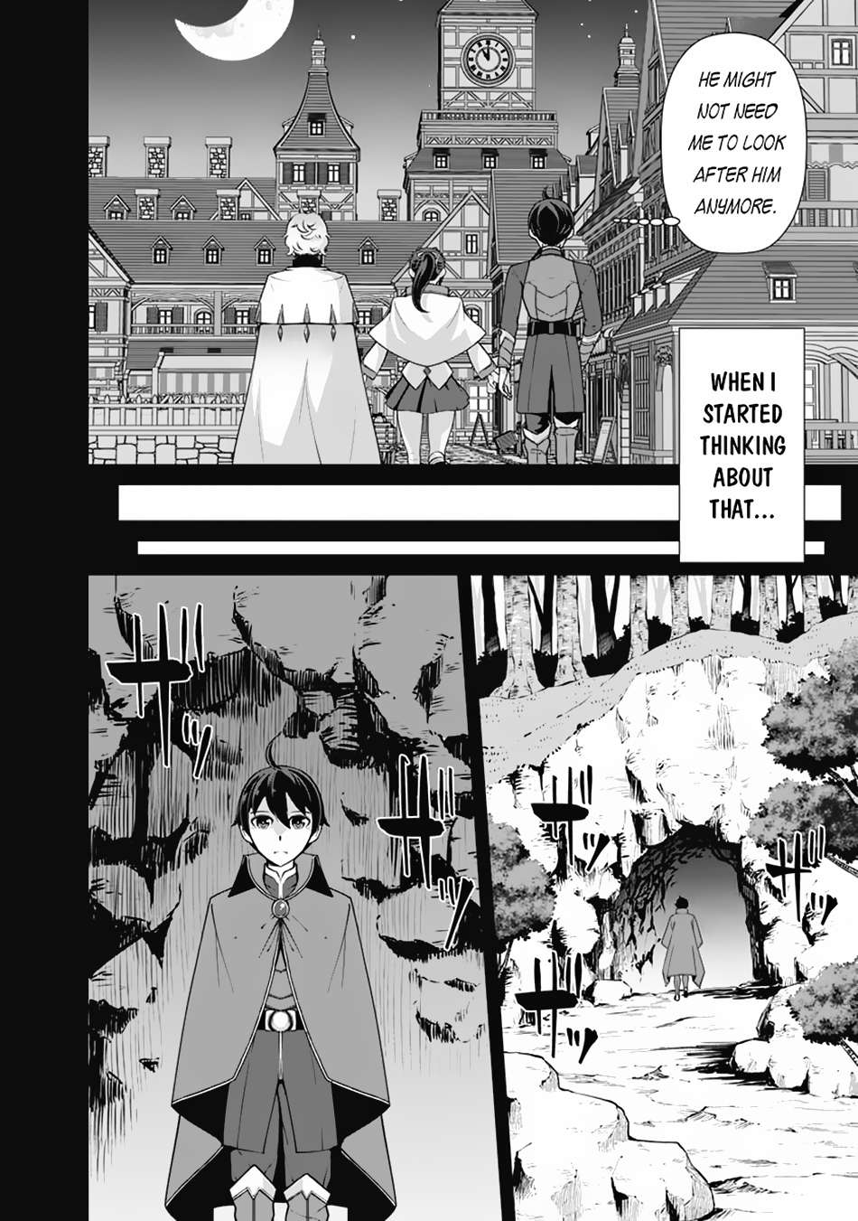 The Reincarnation Magician Of The Inferior Eyes - Chapter 107