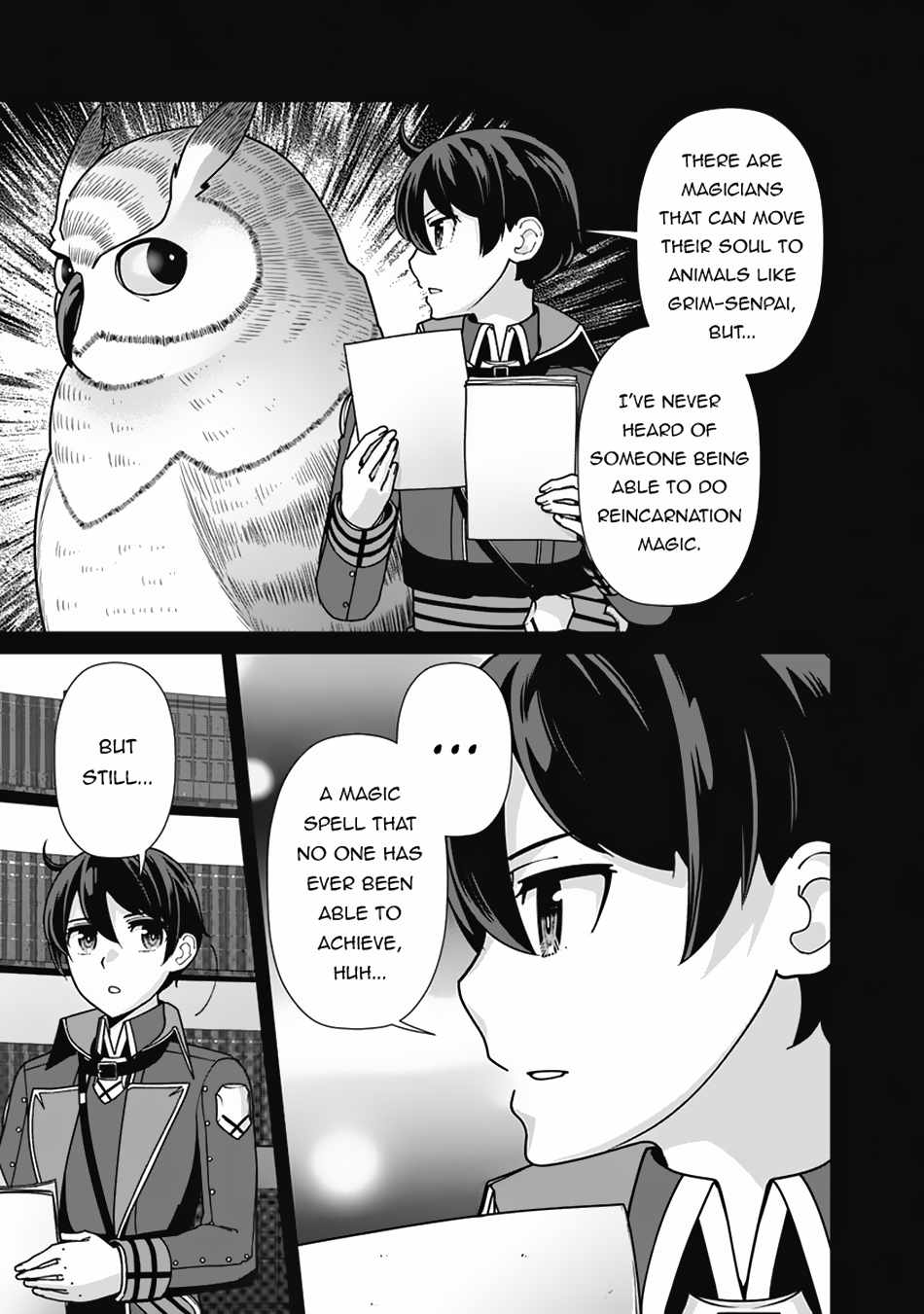 The Reincarnation Magician Of The Inferior Eyes - Chapter 105