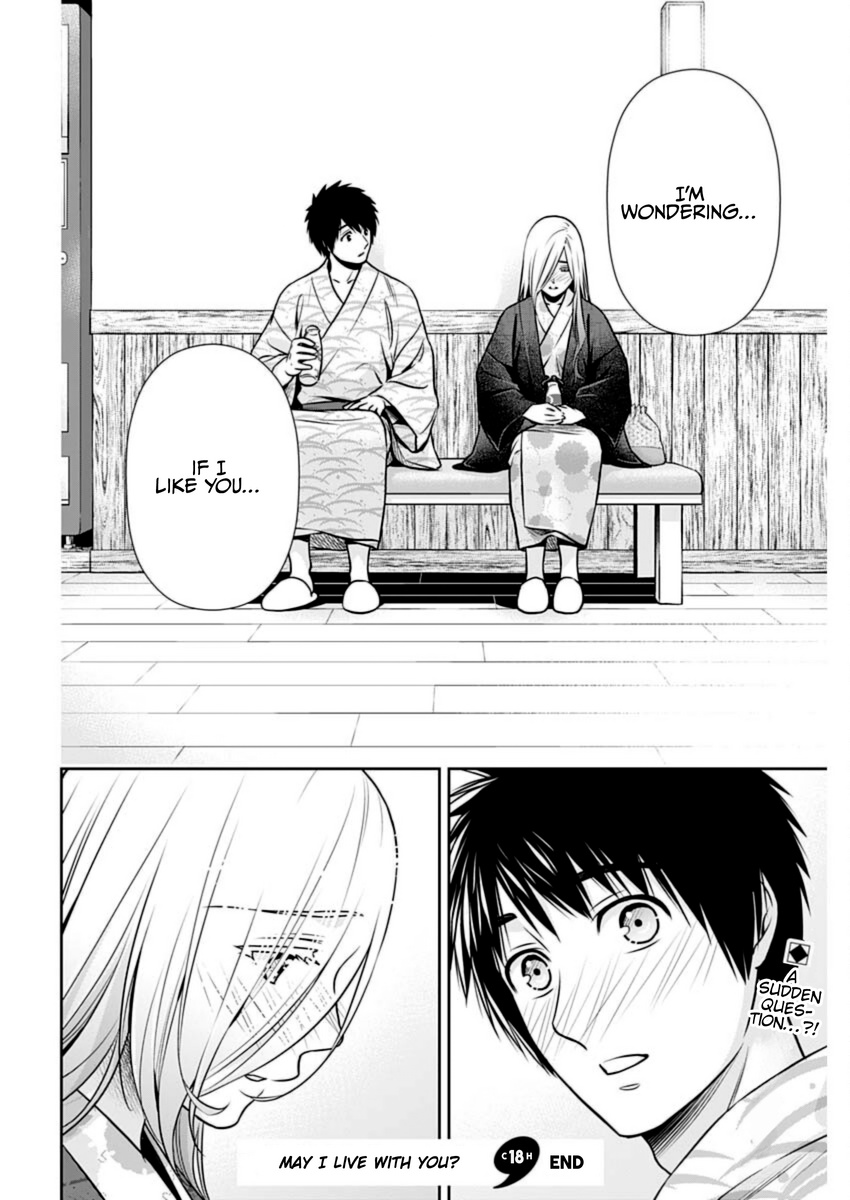 Can I Live With You? - Chapter 18: What Is This Feeling?