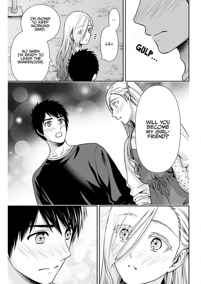 Can I Live With You? - Chapter 30: What Is Mutual One-Sided Love?