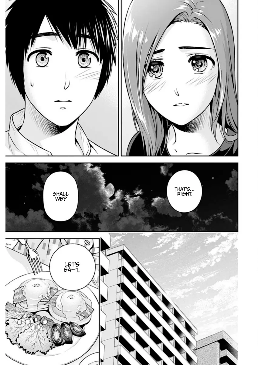 Can I Live With You? - Chapter 26: What Is Getting Married?