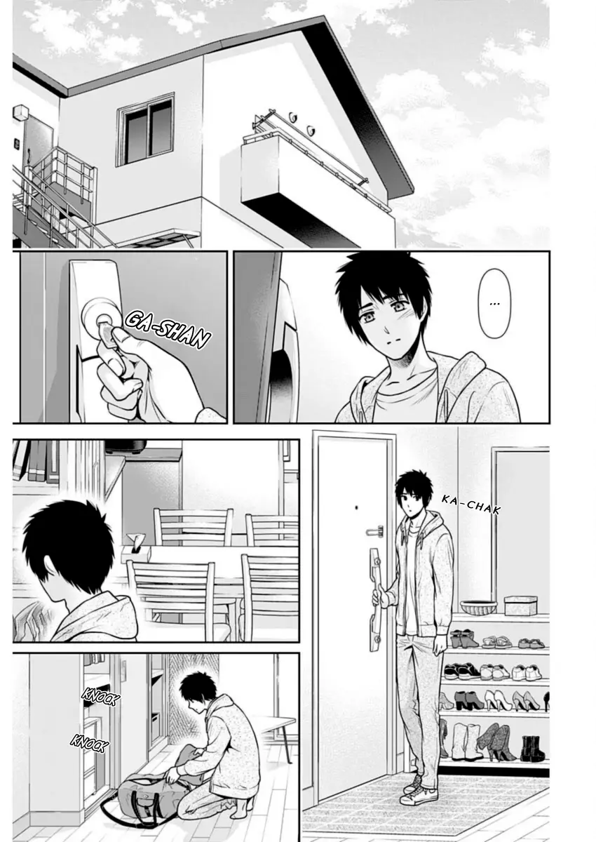 Can I Live With You? - Chapter 26: What Is Getting Married?