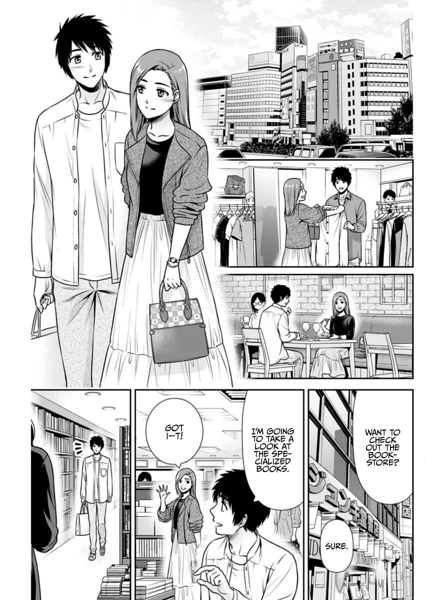 Can I Live With You? - Chapter 25: What Is Getting Back Together?