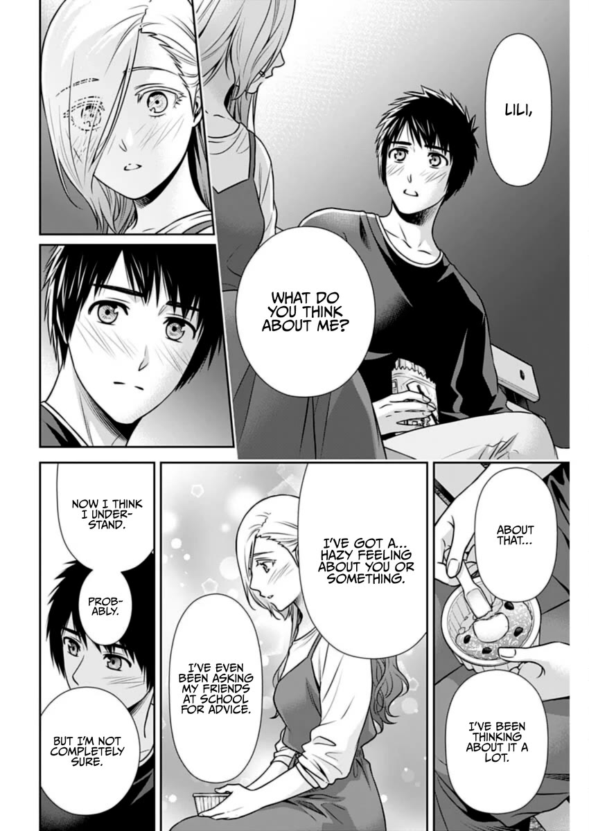 Can I Live With You? - Chapter 29: What Is Liking Someone?