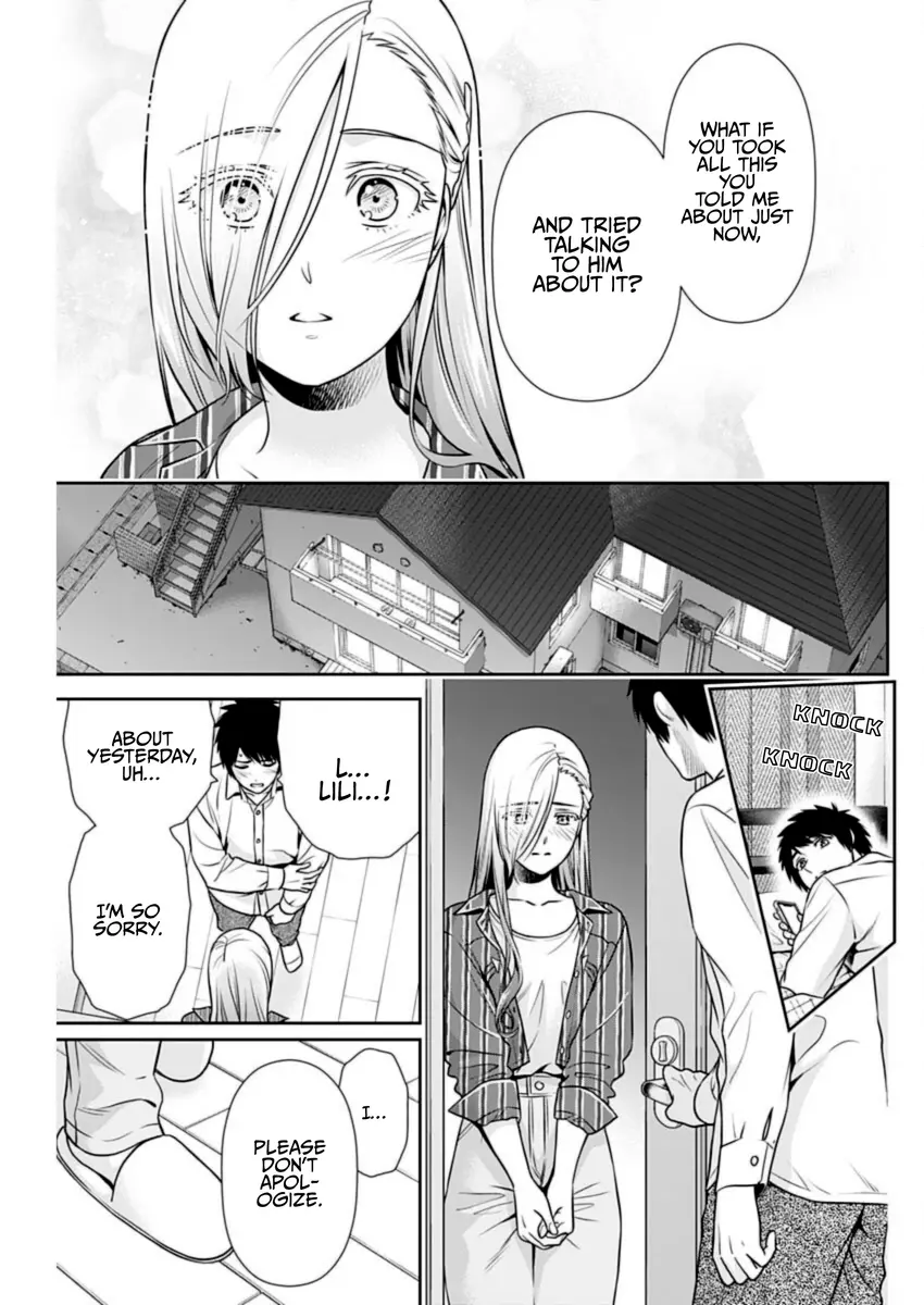 Can I Live With You? - Chapter 32: May I Sort Out My Feelings?