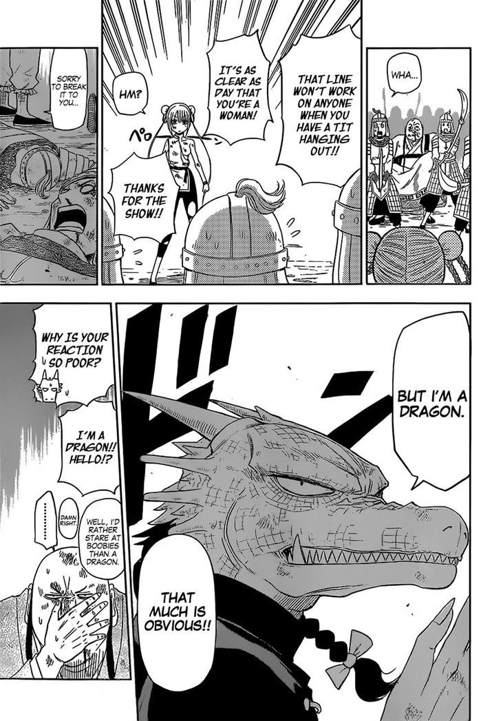 Tiger Dragon Brothers - Chapter 0