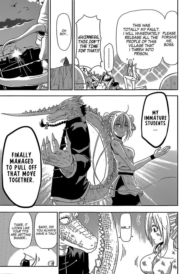 Tiger Dragon Brothers - Chapter 0