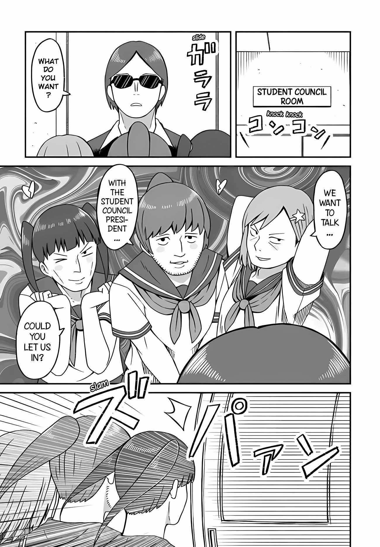 I'm The Only One Not Crossdressing!? - Chapter 11: Increased Exposure And Seductive Tactics!?