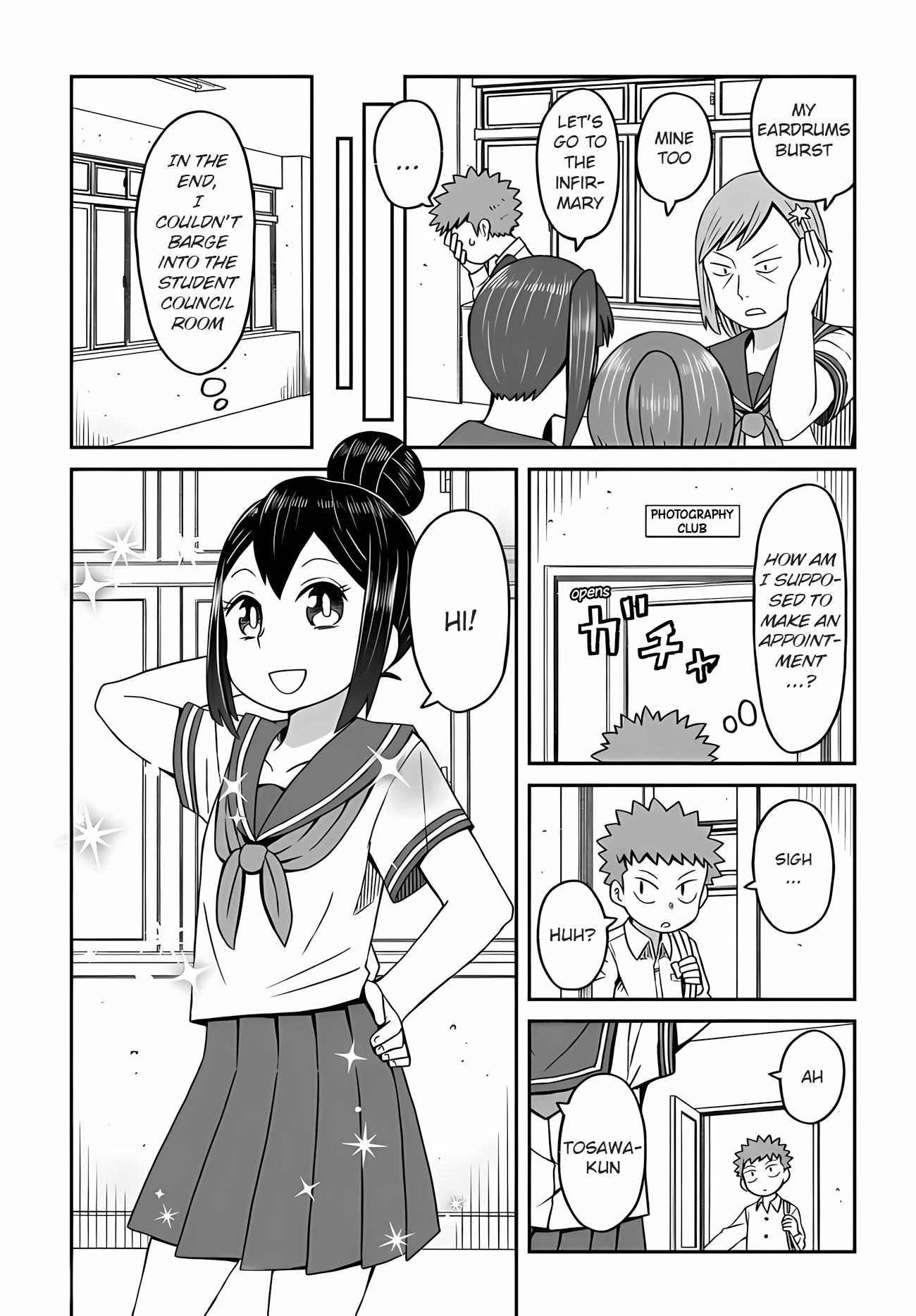 I'm The Only One Not Crossdressing!? - Chapter 11: Increased Exposure And Seductive Tactics!?