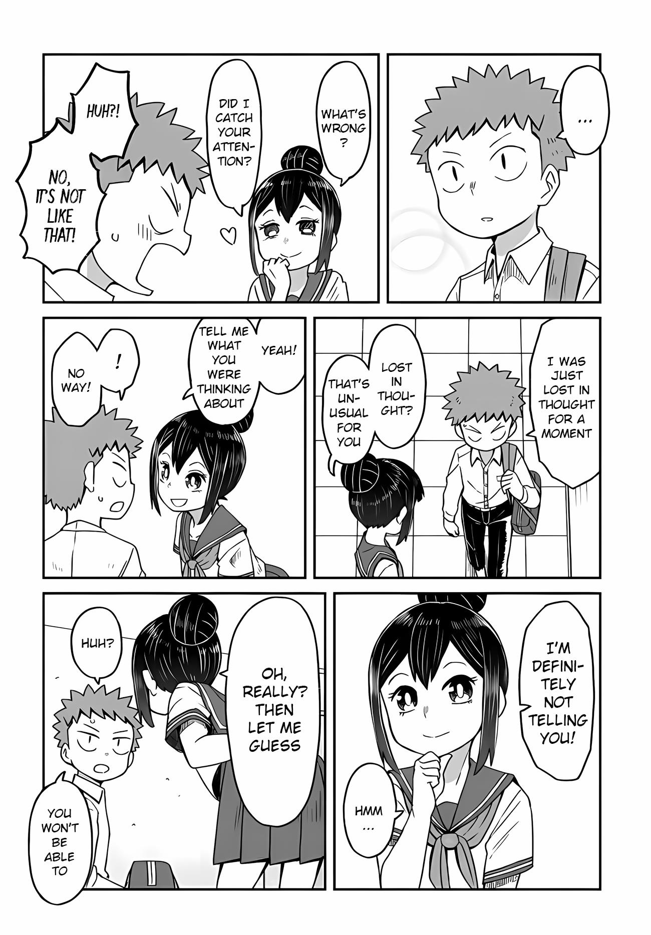 I'm The Only One Not Crossdressing!? - Chapter 11: Increased Exposure And Seductive Tactics!?