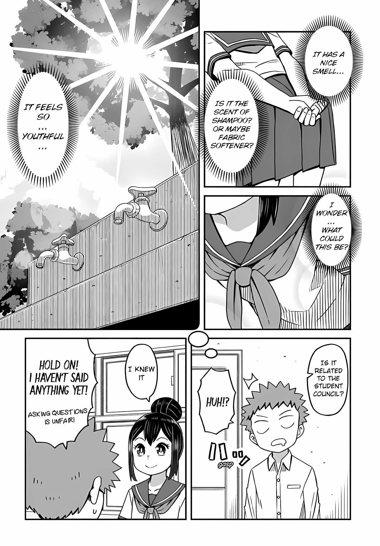 I'm The Only One Not Crossdressing!? - Chapter 11: Increased Exposure And Seductive Tactics!?