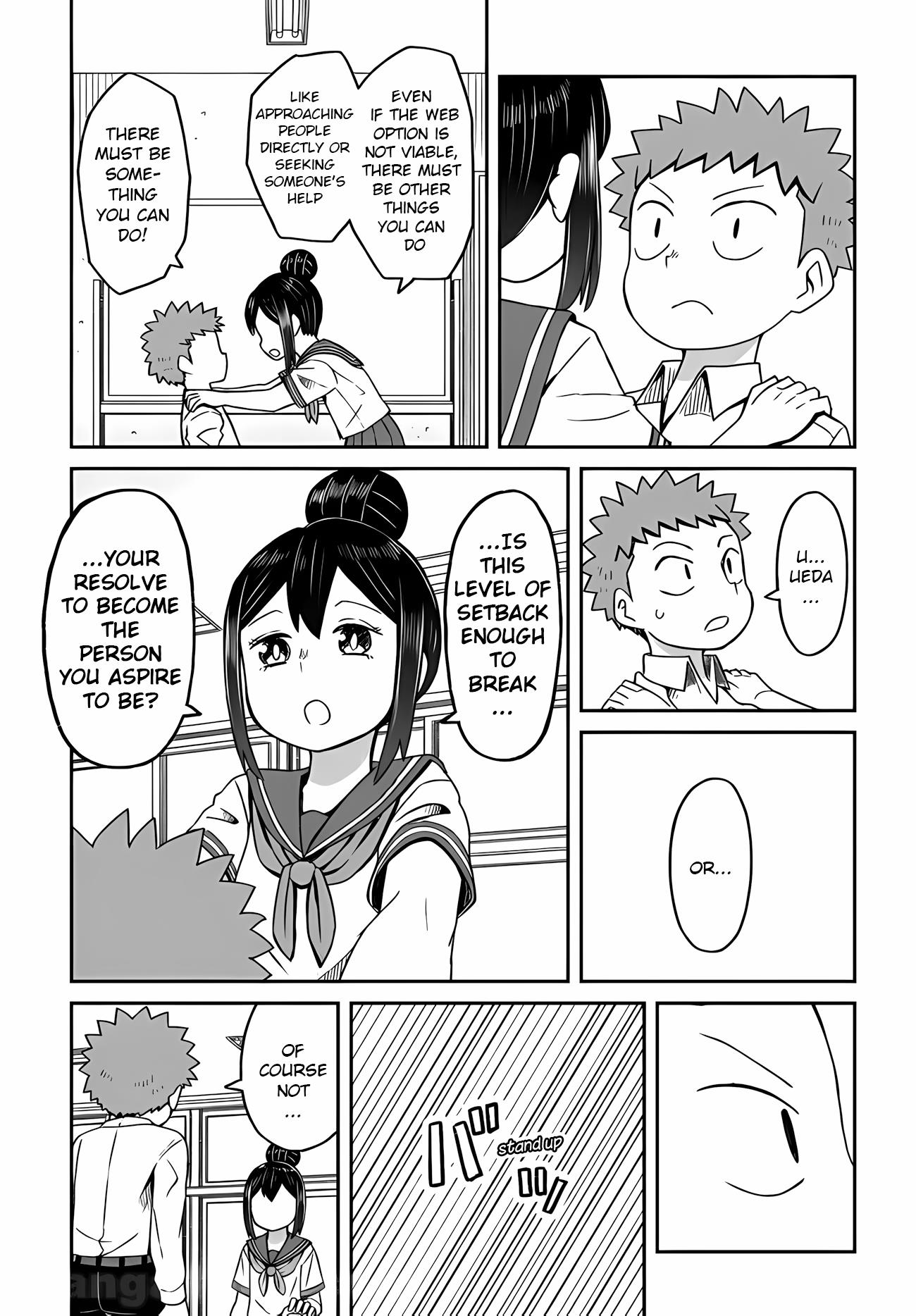 I'm The Only One Not Crossdressing!? - Chapter 11: Increased Exposure And Seductive Tactics!?