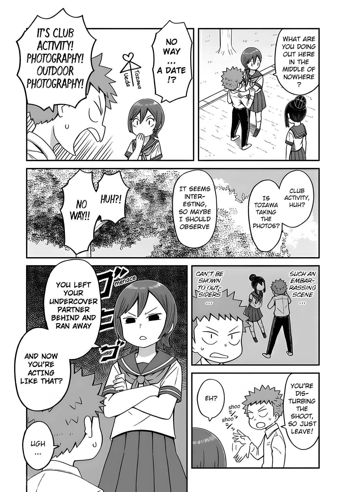 I'm The Only One Not Crossdressing!? - Chapter 12: A Special Extra-Curricular Lesson!?