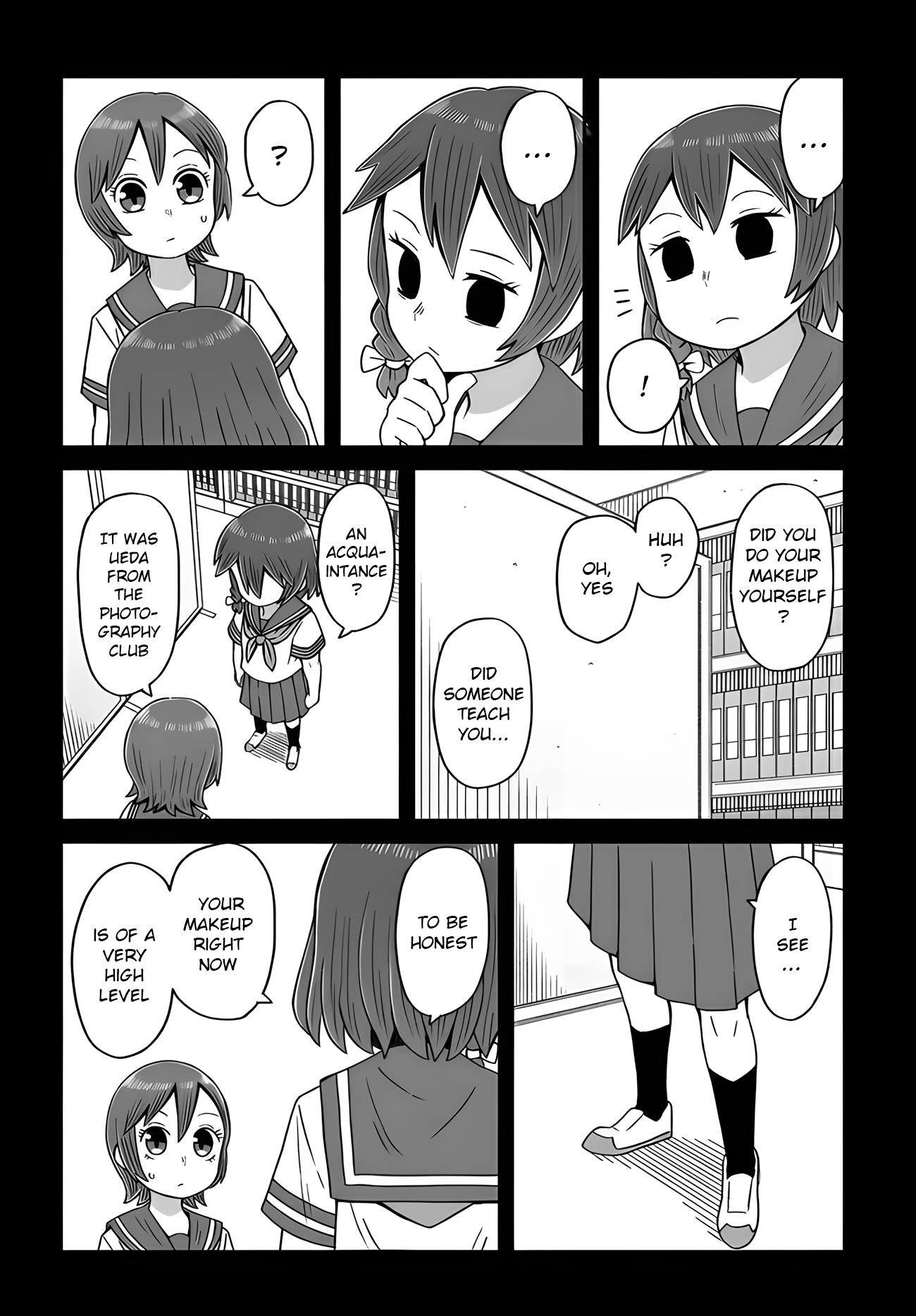 I'm The Only One Not Crossdressing!? - Chapter 12: A Special Extra-Curricular Lesson!?