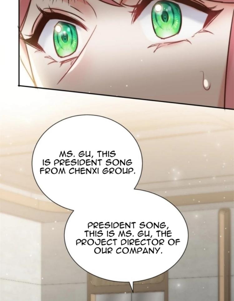 The Cold President's Little Cutie - Chapter 17