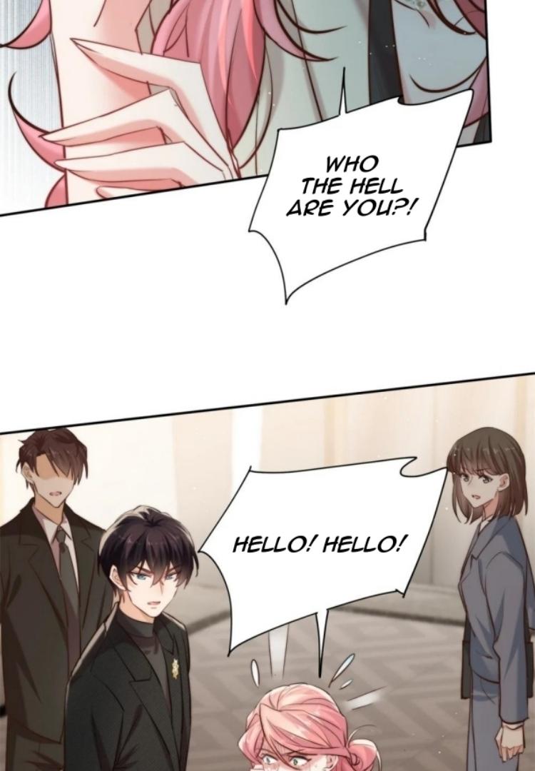 The Cold President's Little Cutie - Chapter 17