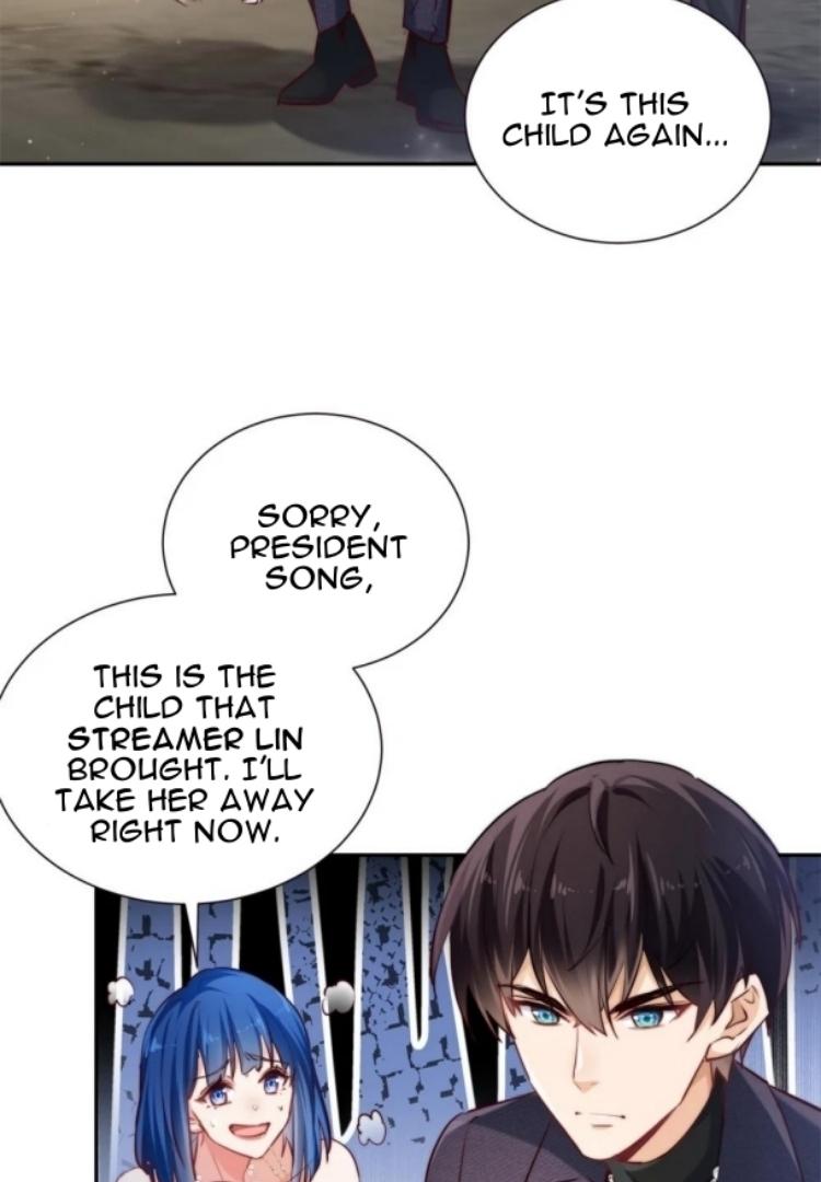 The Cold President's Little Cutie - Chapter 11