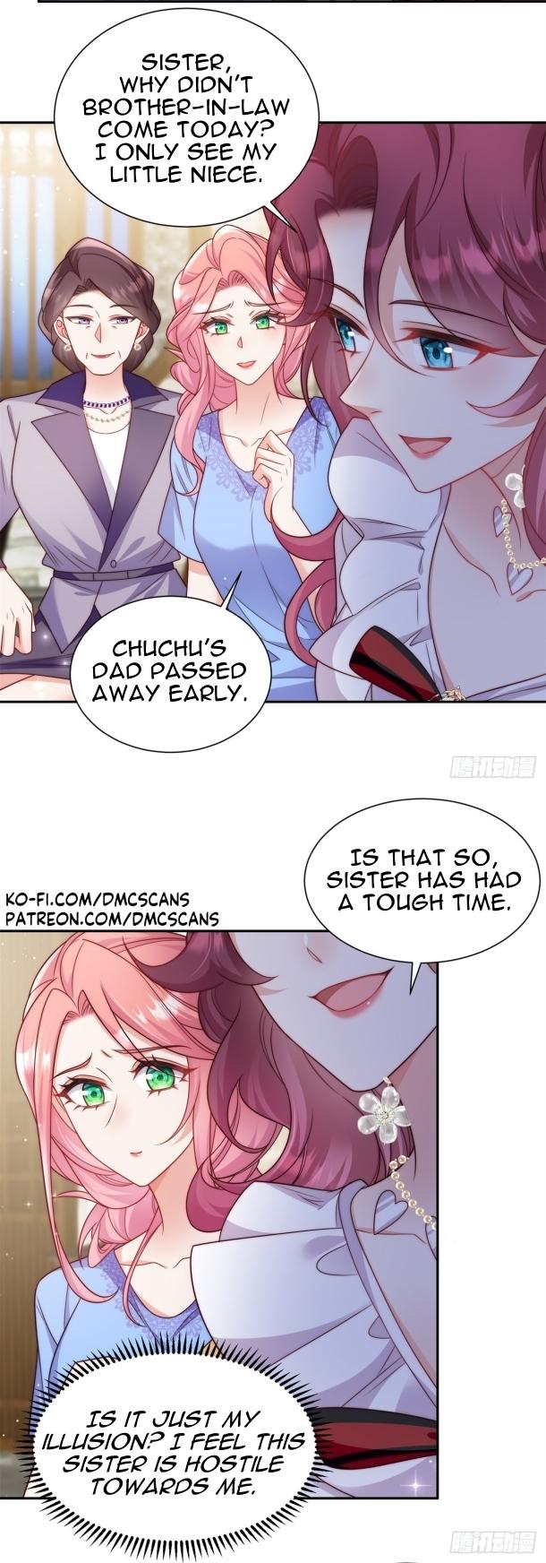 The Cold President's Little Cutie - Chapter 2