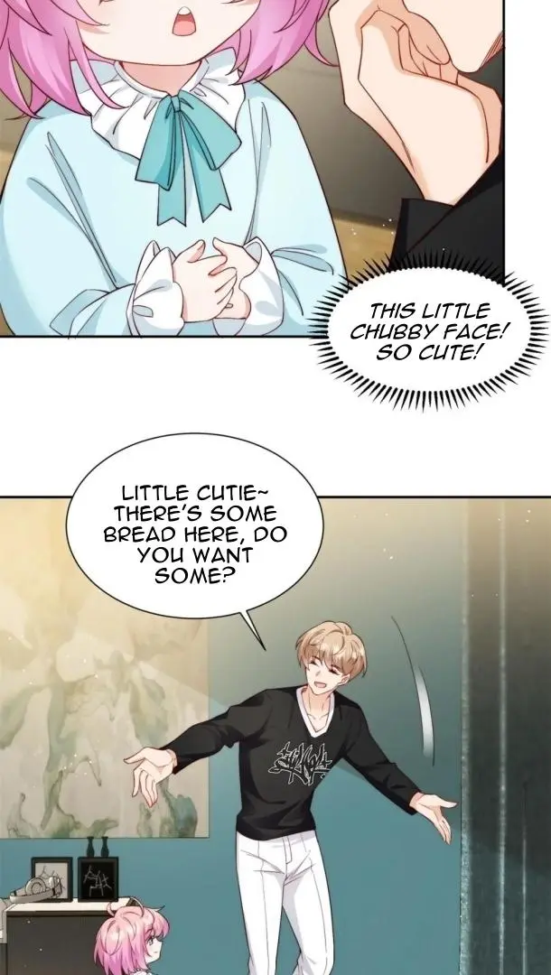 The Cold President's Little Cutie - Chapter 10