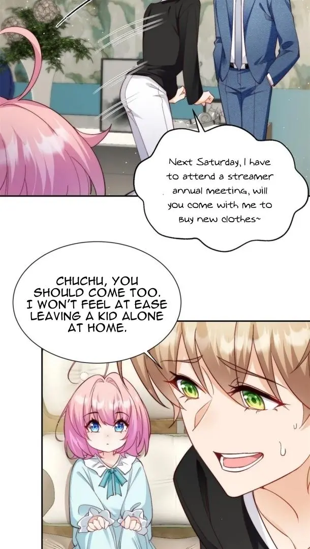 The Cold President's Little Cutie - Chapter 10