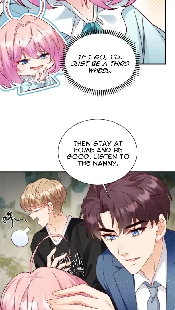 The Cold President's Little Cutie - Chapter 10