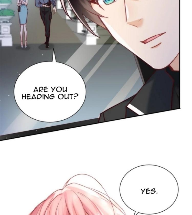 The Cold President's Little Cutie - Chapter 16