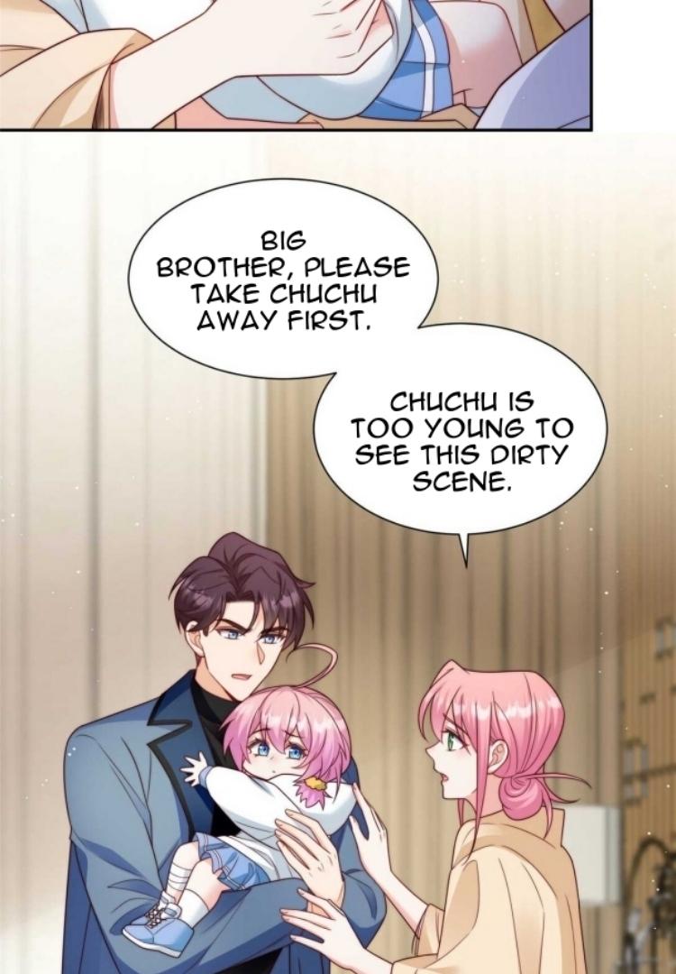 The Cold President's Little Cutie - Chapter 8