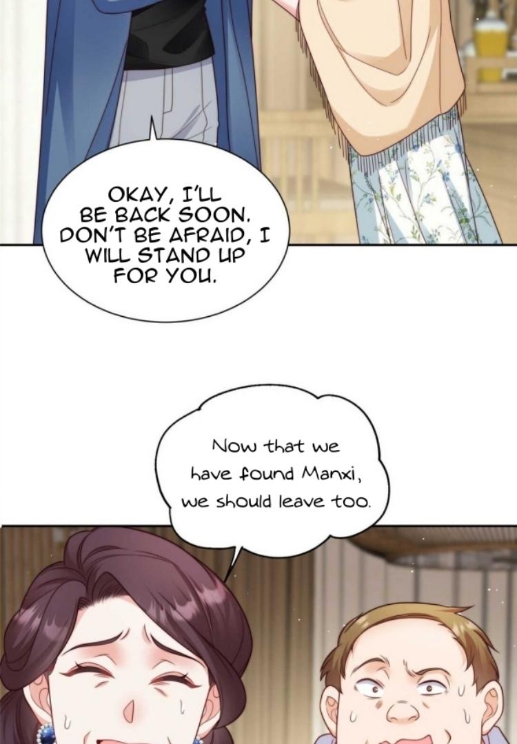 The Cold President's Little Cutie - Chapter 8