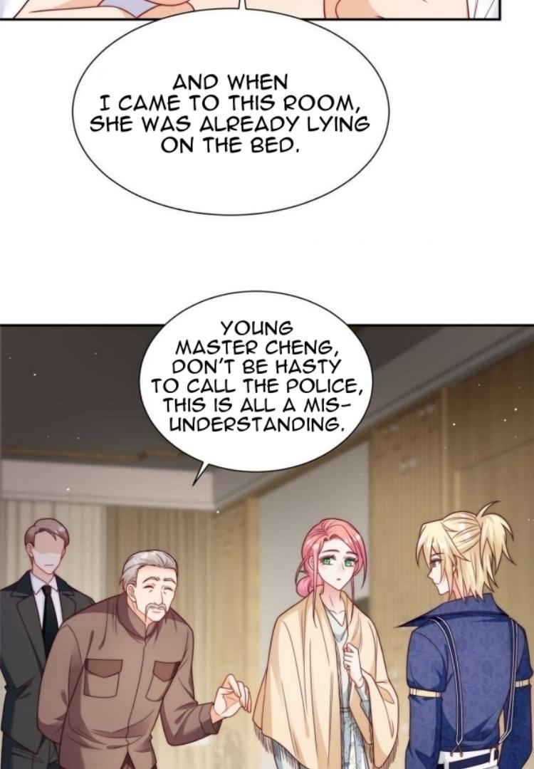 The Cold President's Little Cutie - Chapter 8