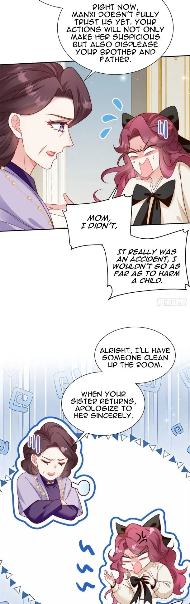 The Cold President's Little Cutie - Chapter 4