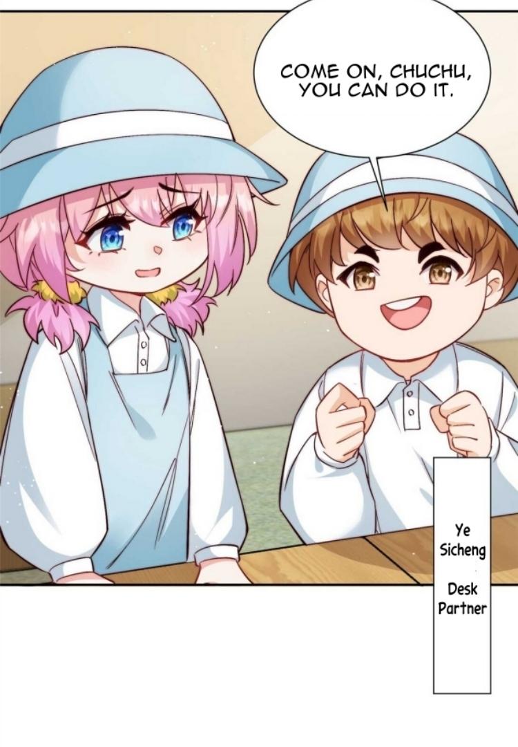 The Cold President's Little Cutie - Chapter 9