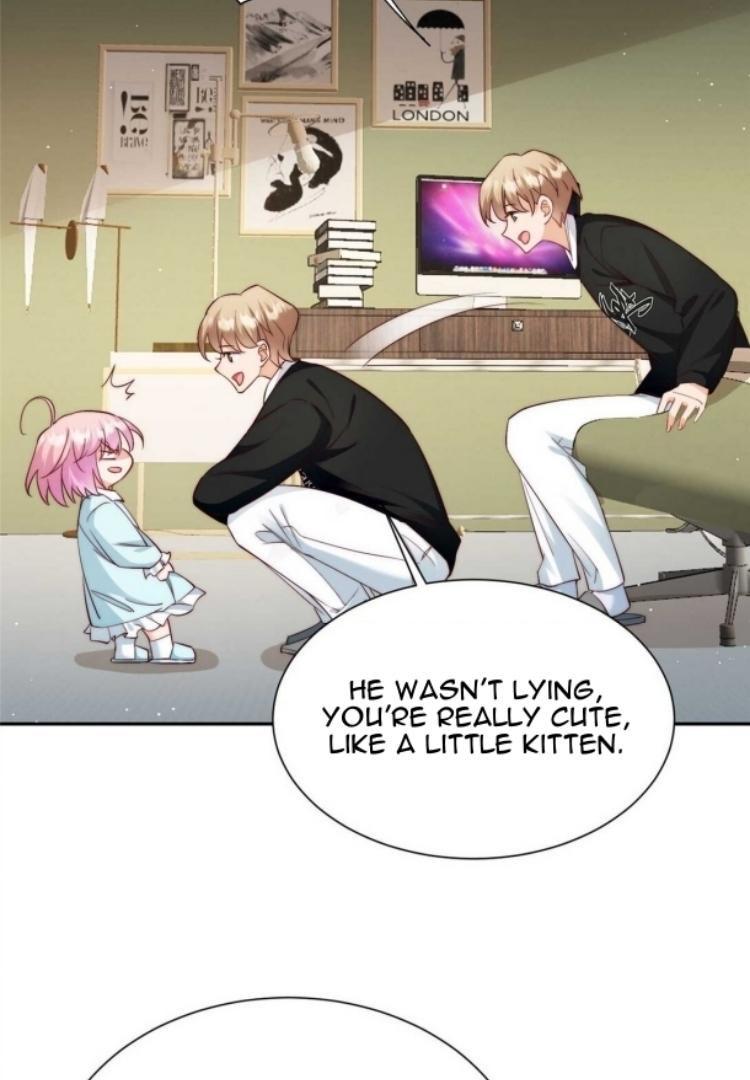 The Cold President's Little Cutie - Chapter 9