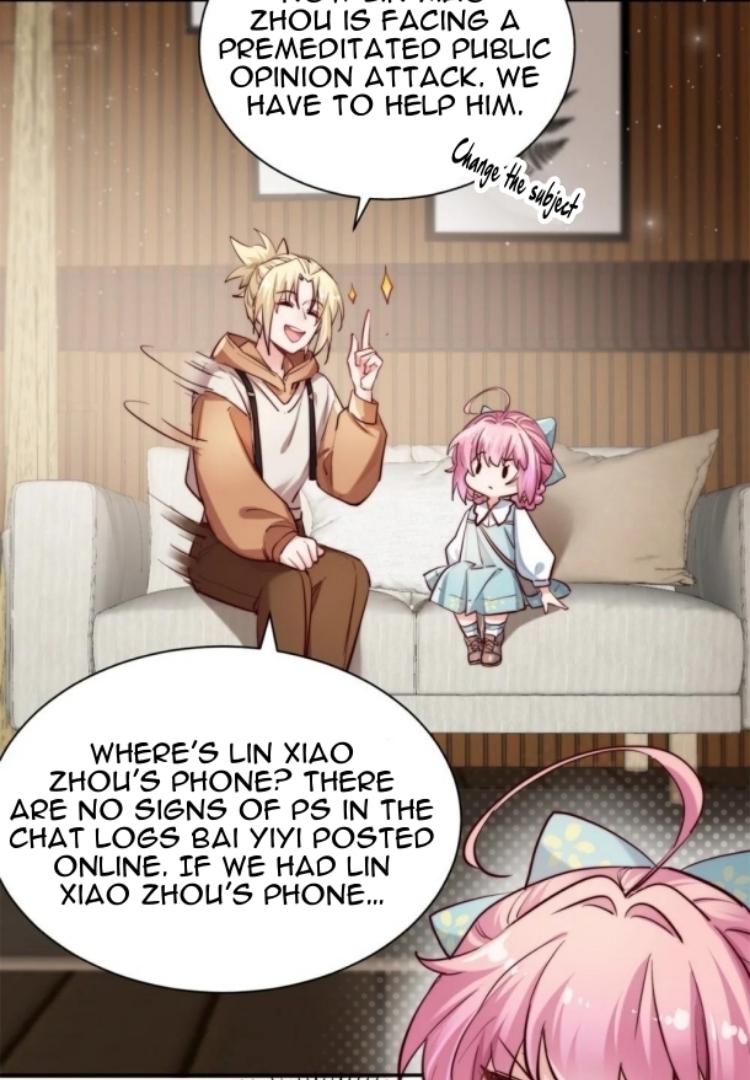 The Cold President's Little Cutie - Chapter 13